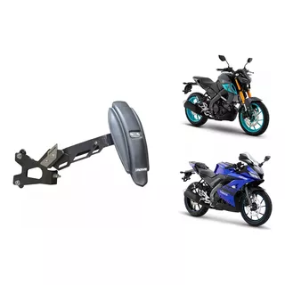 Guardabarros Trasero Yamaha Mt15 