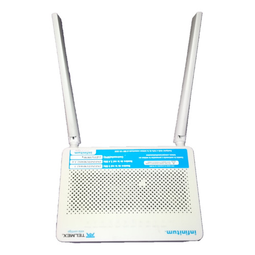 Módem ont router con wifi Huawei HG8145V5 blanco