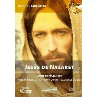 Jesus De Nazaret Dvd