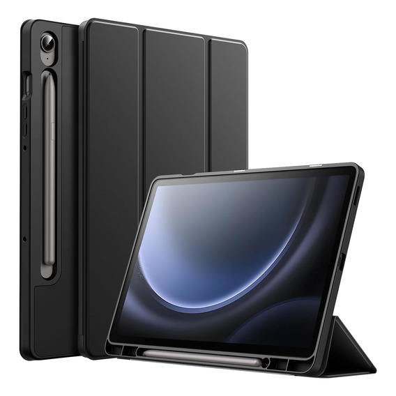 Funda Para Samsung Galaxy Tab S9 Fe De 10.9 Con Porta Lápiz
