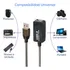 Cable Extensión 2.0 Usb Activo 10 Mts Alta Velocidad 480mbps