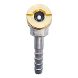 Valvula Para Inflar Llantas Espiga 1/4´´ Npt