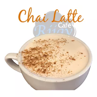 1 Kg Te Chai Latte Para Máquinas Vending Ventus, Arevalo Etc