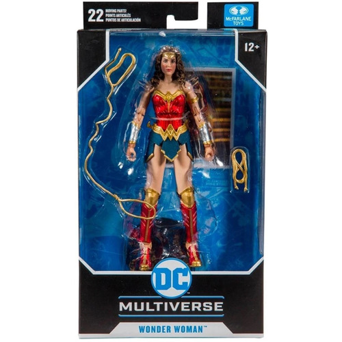 Mcfarlane Toys Wonder Woman 1984 Dc Comics