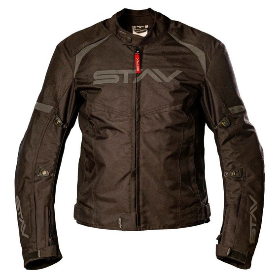 Campera Moto Stav Core Abrasion Control  Motoscba P