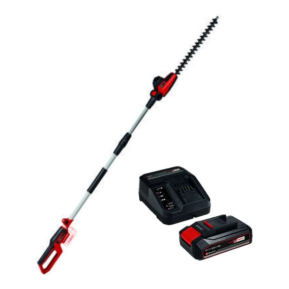 Cortacerco De Altura Inalambrica 45cm + Bat 2.5 Amp Einhell