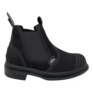 Bota Botina Infantil Criança Masculina Feminina Vaqueiro