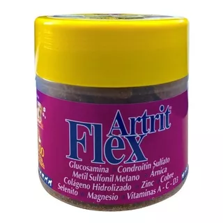 Artrit Flex Vitacrunch Movilidad X 100 Crunch Perros
