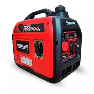 Generador Tomahawk Powertg3500i 3.5kw Inverter