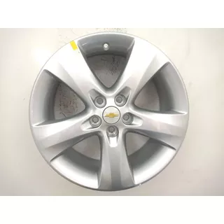 Roda Avulsa Aro 17 Original Cruze Lt Ltz Gm 5x105 Mm (1761)