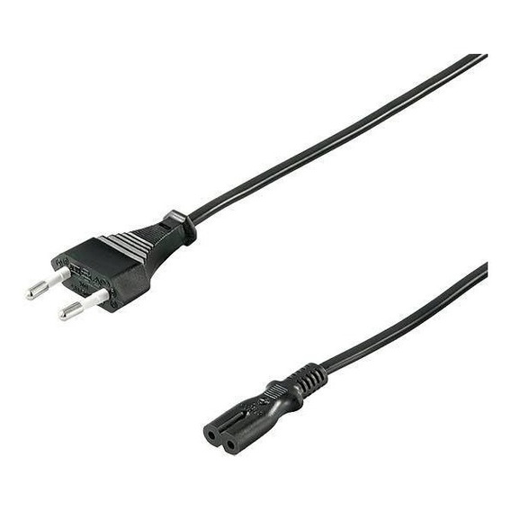 Cable Alimentación Interlock 1.5m +calidad Importa Clicshop