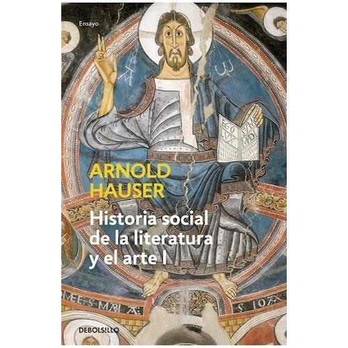 Libro Historia Social De La Literatura Y El Arte 1 - Hauser,