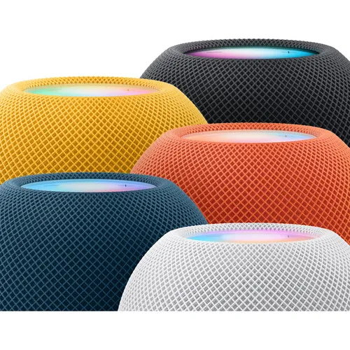希少になる - mini Homepod Apple cinza MercadoLivre | espacial スピーカー・ウーファー