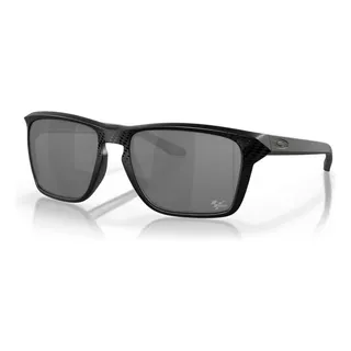 Óculos De Sol Oakley Sylas Motogp Matte Black Prizm Black Cor Preto Cor Da Haste Preto Cor Da Lente Preto Desenho Único