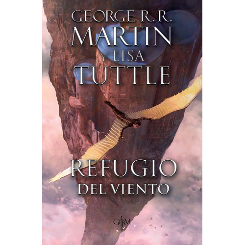 Refugio del viento, de R.R. Martin, George. Éxitos Editorial Plaza & Janes, tapa blanda en español, 2019