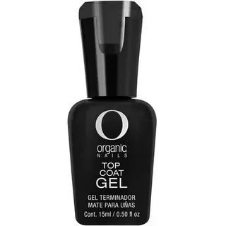 Gel Top Coat By Organic Nails