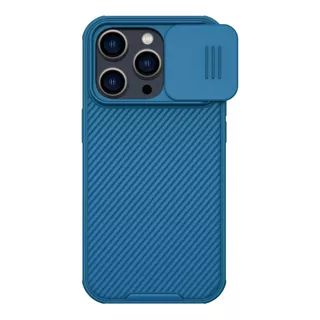 Case Carcasa Camshield Para iPhone Plus Pro Max / Nillkin