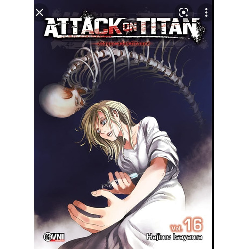 Manga Attack On Titan Edit Ovni Press Averigua Pordglgames 