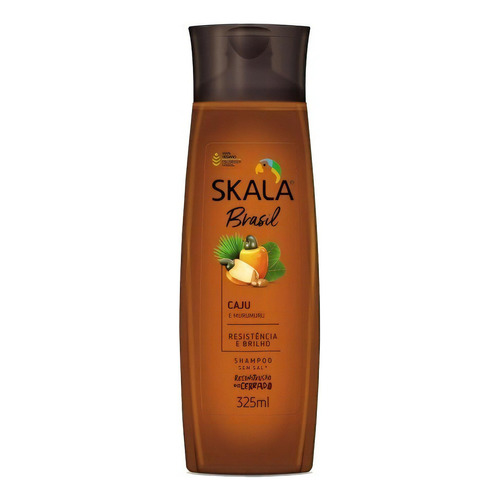  Shampoo Skala Muru Muru 325ml