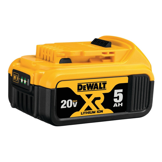 Batería Dewalt 20v 5ah