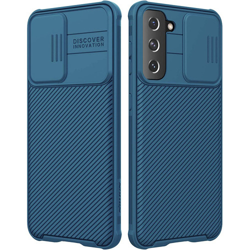 Carcasa Nillkin Camshield Pro Para Samsung Galaxy S21