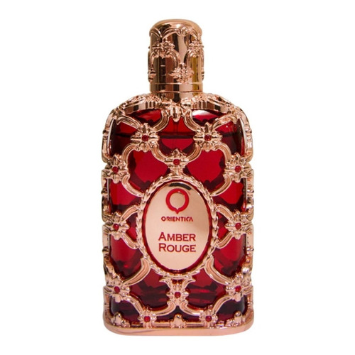 Orientica Luxury Collection Amber Rouge Eau de parfum 80 ml