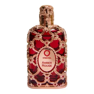 Perfume Orientica Luxury Collection Amber Rouge Edp 80ml