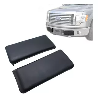 Parachoque Delantero Defensa Moldura Ford F150 2009-2014