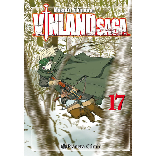Vinland Saga Nº 17 - Makoto Yukimura (manga)