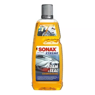 Shampoo Sonax Foam + Seal Lavado Y Sellado Para Foam Lance