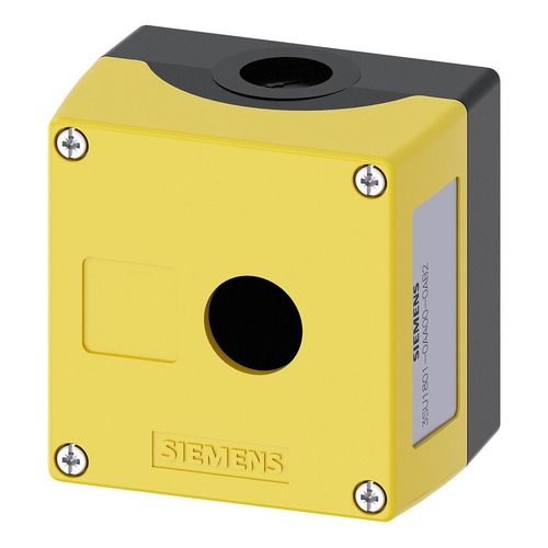 Caja Siemens Sirius 3su18010aa000ab2