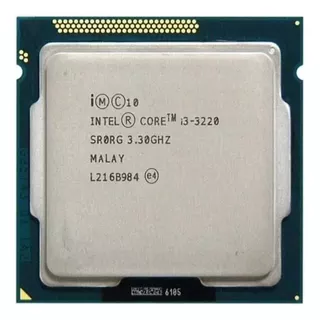 Procesador Intel Core I3 3220 3,30ghz Socket 1155