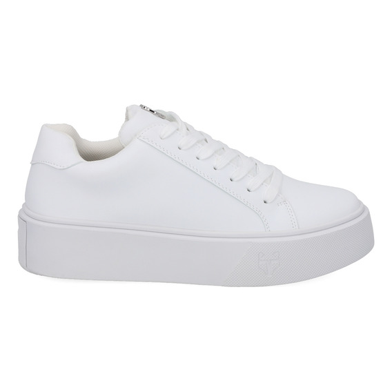 Zapatilla Blanca  43042