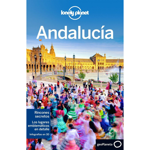 Guía Lonely Planet - Andalucía 2 (2016, En Español)