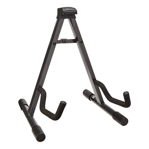 Soporte Base Para Guitarra Acustica Proel Fc-200 Color Negro