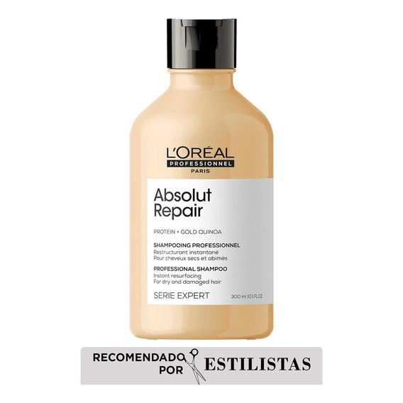 Shampoo Cabello Dañado 300ml L'oréal Professionnel