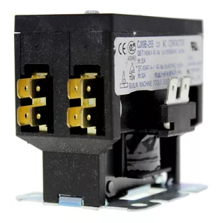 0200322825 - Rele/contatora Condensadora 25a/220v Cjx9b-25s