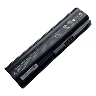 Bateria Para Notebook Hp Pavilion G4-1200tx 4000 Mah Preto