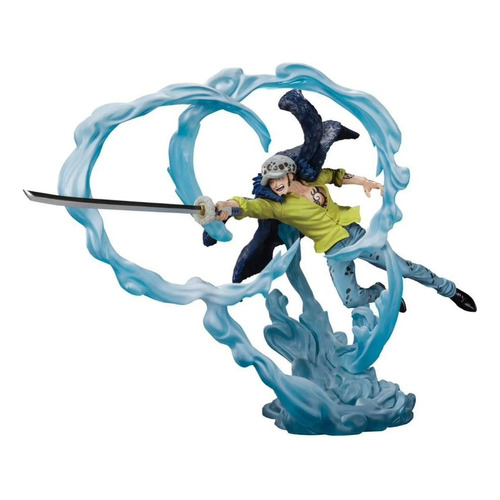 Trafalgar Law Monster Onigashima One Piece Fig Zero Bandai