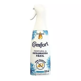 Refresh Comfort Revitalizador Instantâneo Para Roupas 320ml