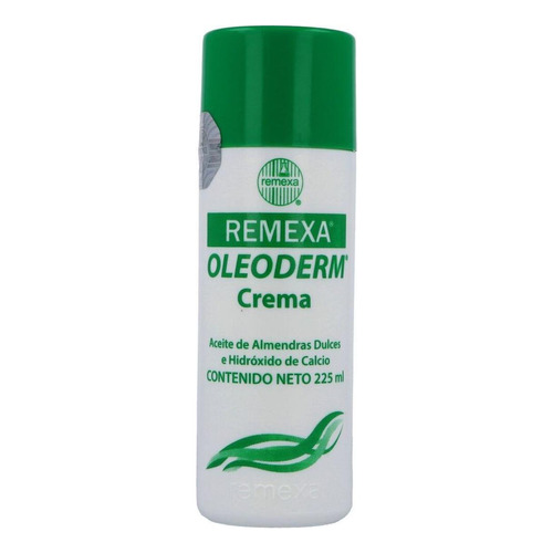 Remexa Crema Oleoderm Original 225ml Tipo De Envase Bote 225 Ml