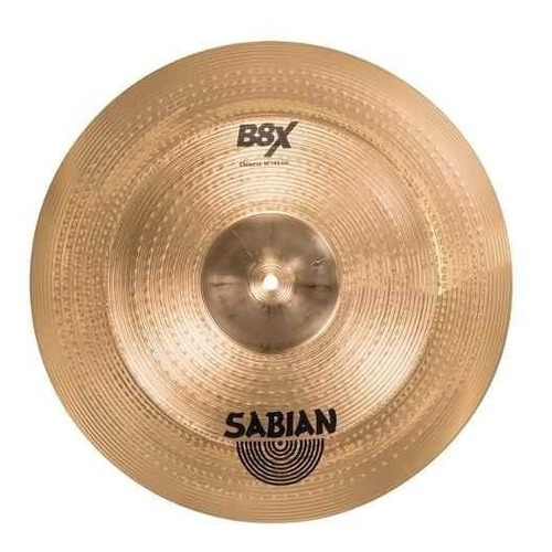 China Sabian B8x De 18 Pulgadas - China B8x 41816x Diámetro 18 In