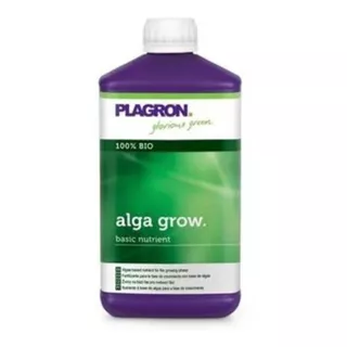 Fertilizante Nutriente Alga Grow 250ml - Plagron