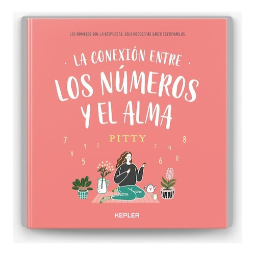Conexion Entre Los Numeros Y El Alma - Pitty - Kepler Libro