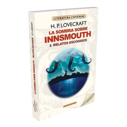 La Sombra Sobre Innsmouth H. P. Lovecraft