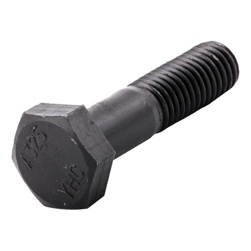 Tornillo Estructural Hex Negro A325 3/4-10x3-1/2-20pz 9054