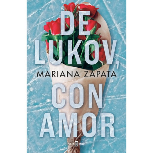 Libro Con Amor De Lukov - Mariana Zapata