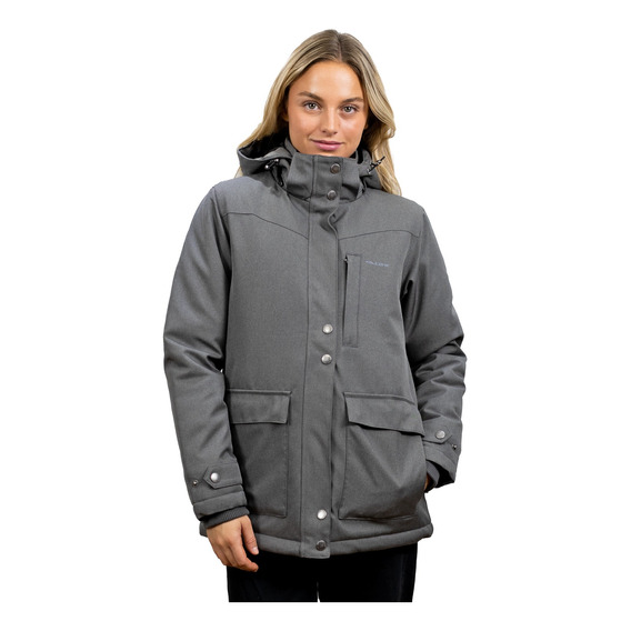 Chaqueta Impermeable 3m Expedition V2 Mujer Falcone