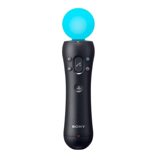 Control joystick inalámbrico Sony PlayStation Move negro