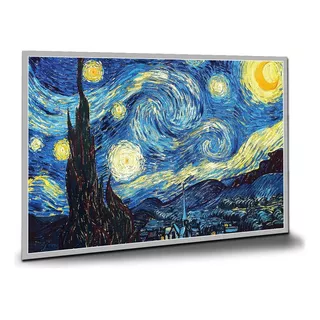 Poster Pìntura Famosa Vincent Van Gogh Pôsteres Placa A2 A